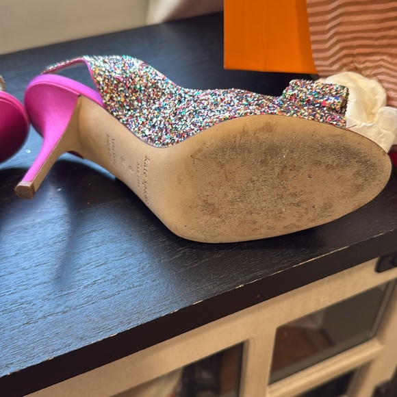 Kate spade charm heels - Picture 4 of 8